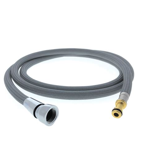 kitchen faucet pull out hose|Kitchen Faucet Replacement Hose Pull Down Pull Out。